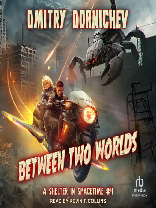 Title details for Between Two Worlds by Dmitry Dornichev - Wait list